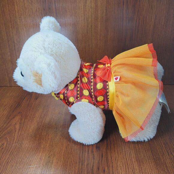 Lion King Plush Simba Nala Build A Bear Disney Stuffed Animals Music Heartbeat - Picture 8 of 12